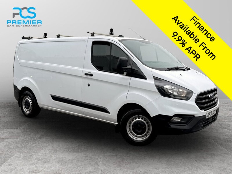 Used Ford Transit Custom 2021 for sale - 76329369: Photo 1