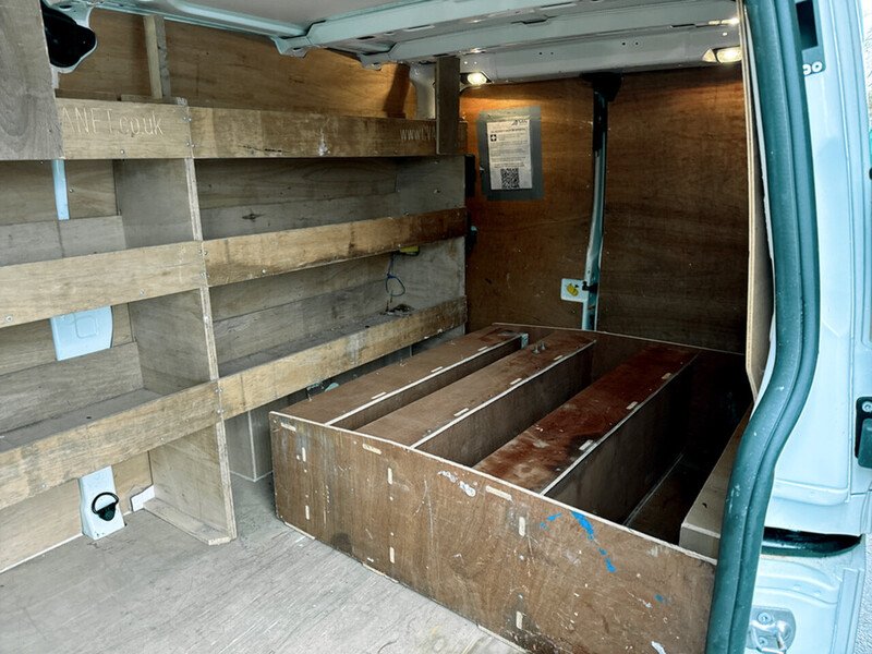 Used Ford Transit Custom 2021 for sale - 76329369: Photo 15