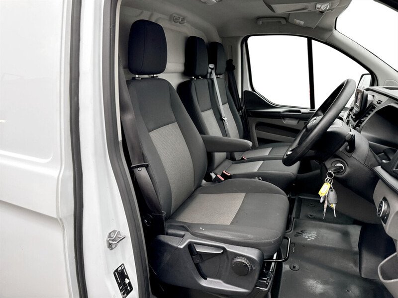 Used Ford Transit Custom 2021 for sale - 76329369: Photo 18