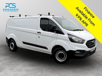 Used Ford Transit Custom 2021 for sale - 76329369: Photo