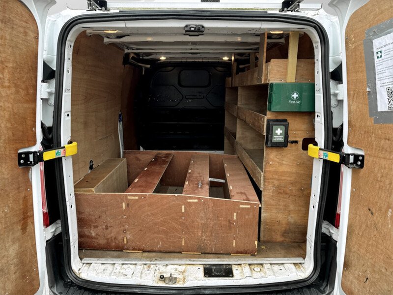 Used Ford Transit Custom 2021 for sale - 76329369: Photo 20