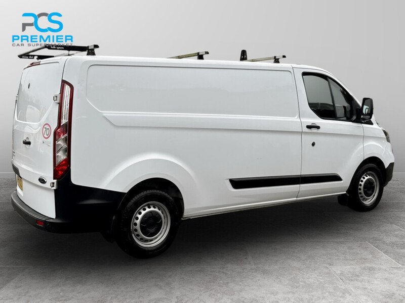 Used Ford Transit Custom 2021 for sale - 76329369: Photo 24