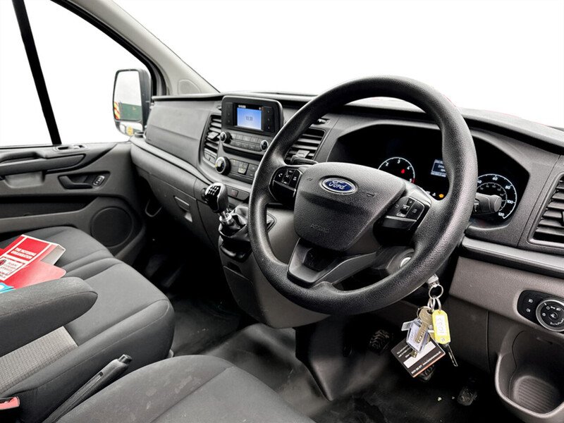 Used Ford Transit Custom 2021 for sale - 76329369: Photo 27
