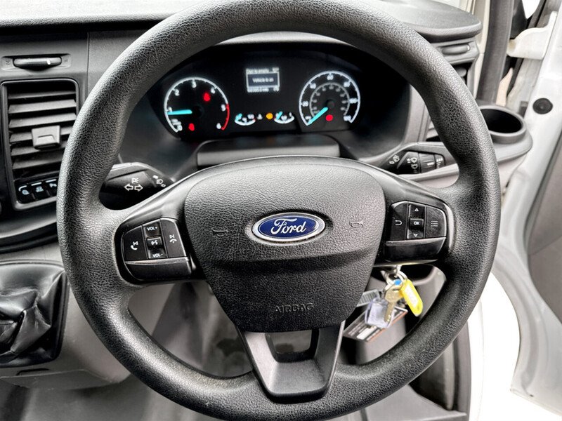 Used Ford Transit Custom 2021 for sale - 76329369: Photo 28