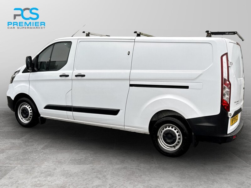Used Ford Transit Custom 2021 for sale - 76329369: Photo 3