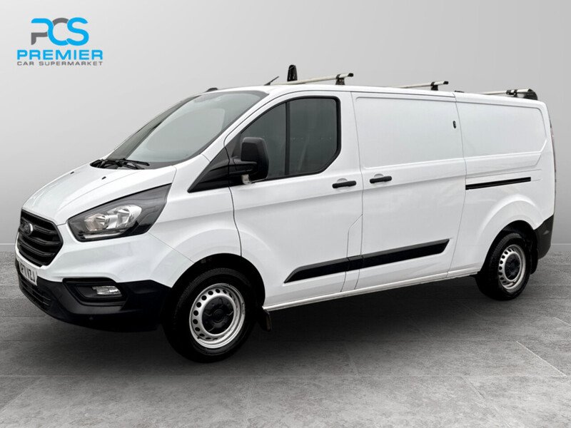 Used Ford Transit Custom 2021 for sale - 76329369: Photo 32