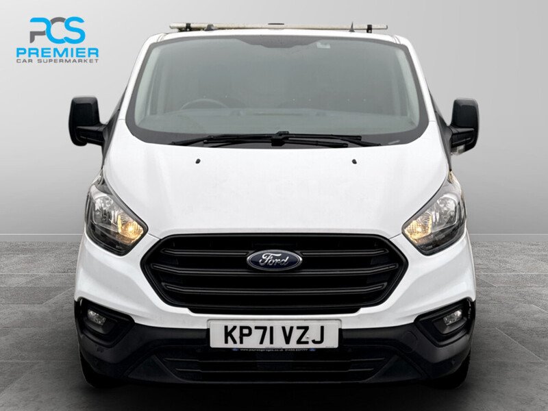 Used Ford Transit Custom 2021 for sale - 76329369: Photo 5
