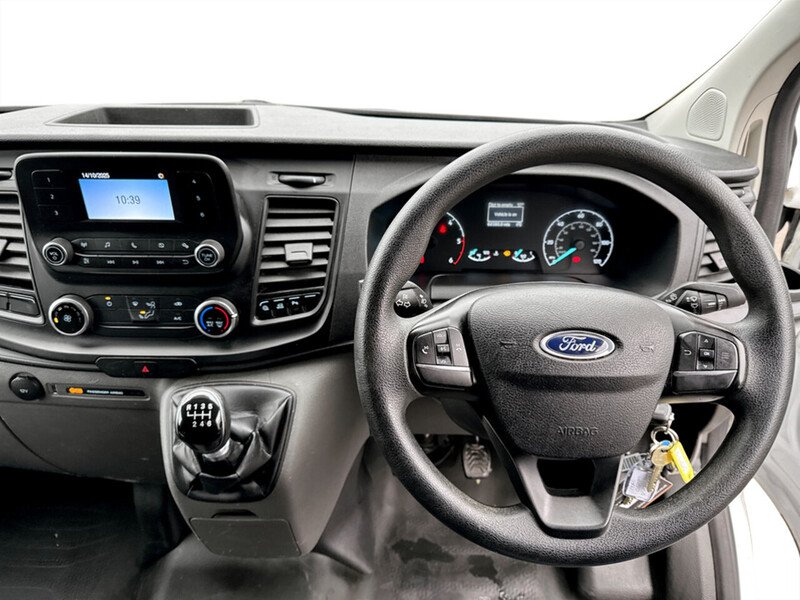 Used Ford Transit Custom 2021 for sale - 76329369: Photo 8