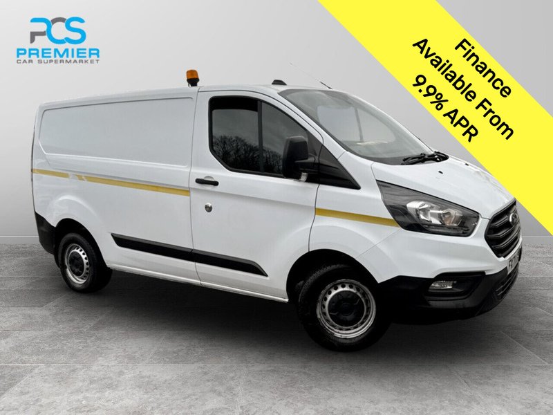 Used Ford Transit Custom 2021 for sale - 76848506: Photo 1