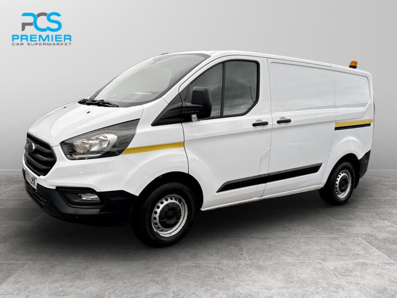 Used Ford Transit Custom 2021 for sale - 76848506: Photo 10