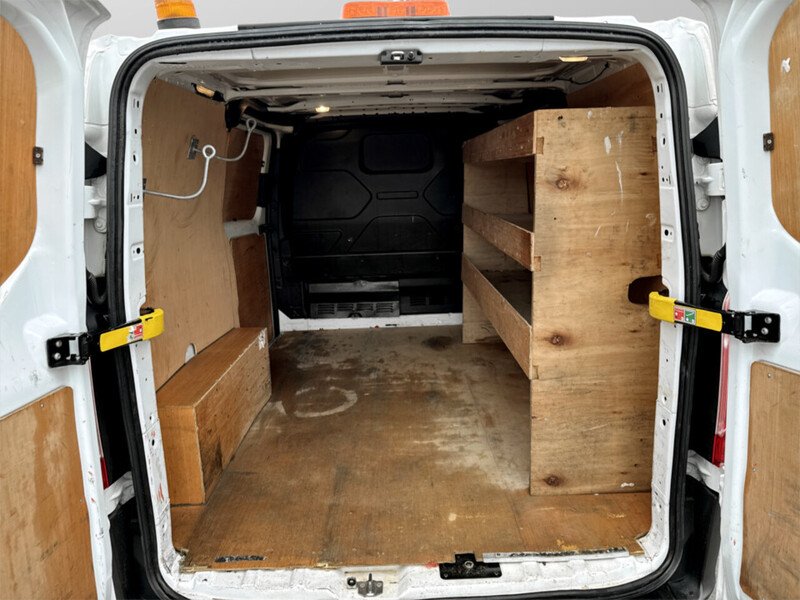 Used Ford Transit Custom 2021 for sale - 76848506: Photo 11