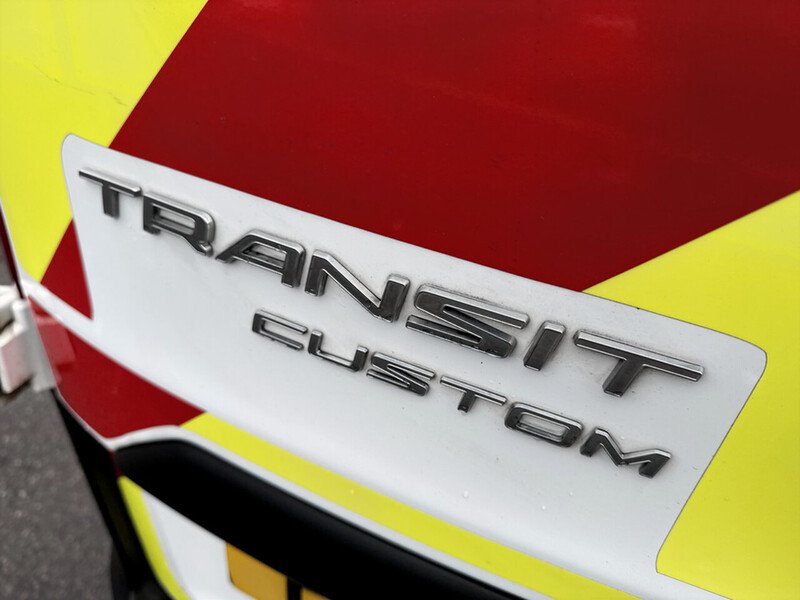 Used Ford Transit Custom 2021 for sale - 76848506: Photo 16