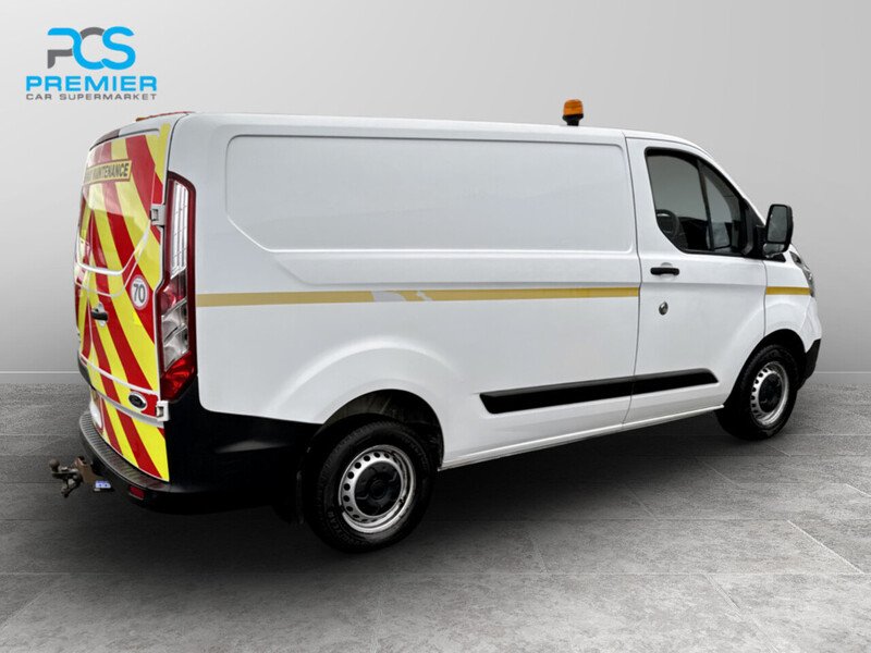 Used Ford Transit Custom 2021 for sale - 76848506: Photo 17