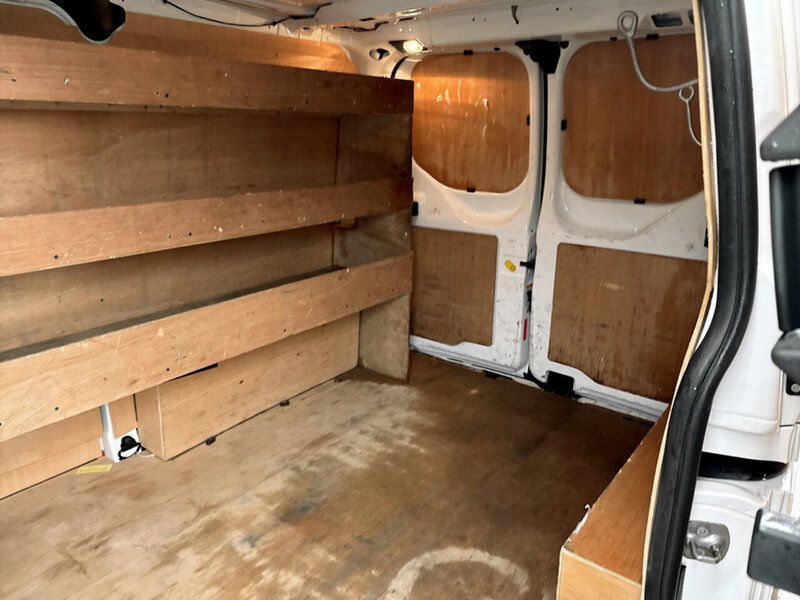 Used Ford Transit Custom 2021 for sale - 76848506: Photo 27