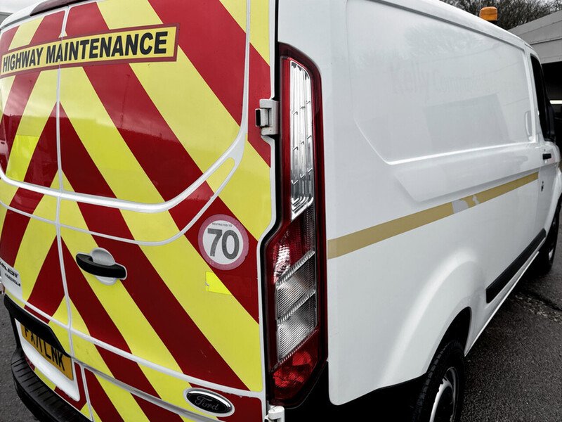 Used Ford Transit Custom 2021 for sale - 76848506: Photo 28