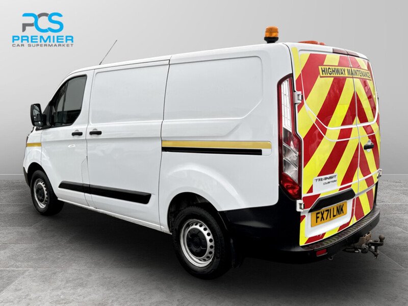 Used Ford Transit Custom 2021 for sale - 76848506: Photo 3