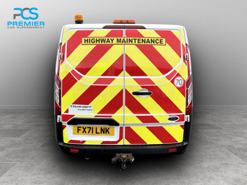 Used Ford Transit Custom 2021 for sale - 76848506: Photo 5