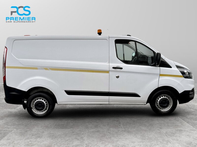 Used Ford Transit Custom 2021 for sale - 76848506: Photo 6