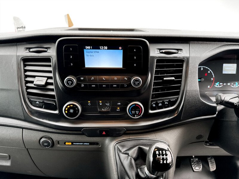 Used Ford Transit Custom 2021 for sale - 76848506: Photo 9