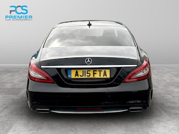 Used Mercedes-Benz CLS 2015 for sale - 78224136: Photo