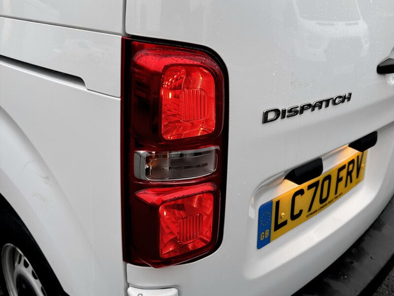 Used Citroen Dispatch 2020 for sale - 77482627: Photo 10