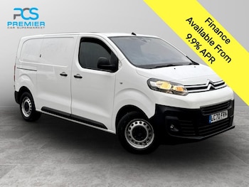 Citroen Dispatch feature image