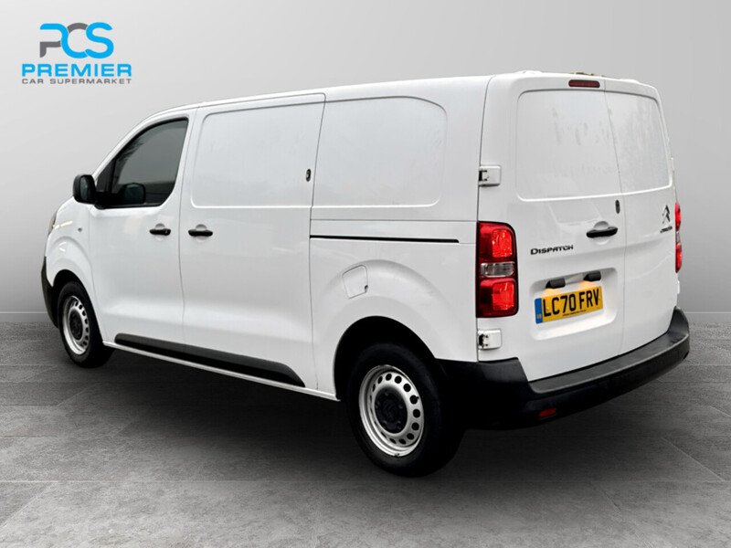 Used Citroen Dispatch 2020 for sale - 77482627: Photo 3