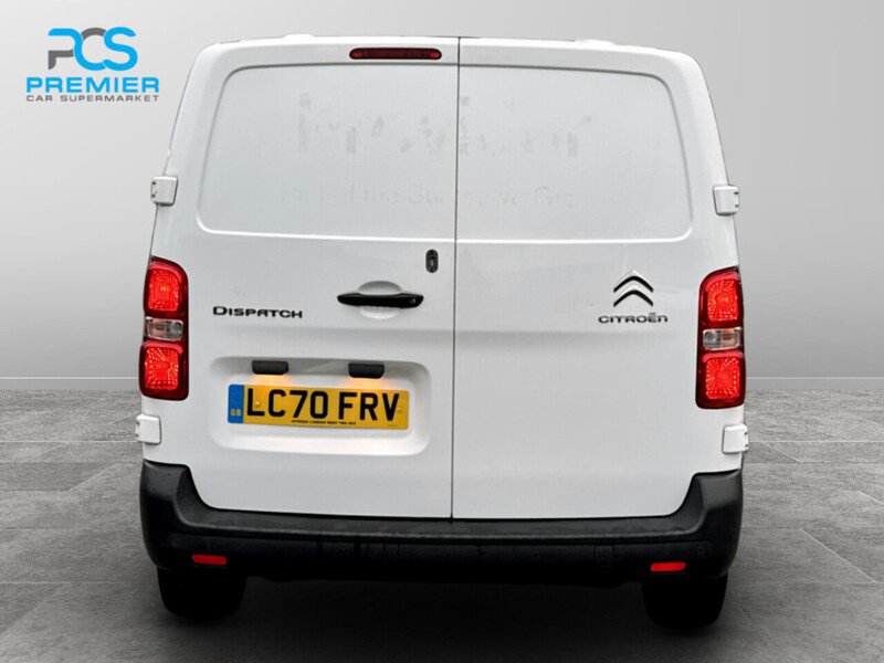Used Citroen Dispatch 2020 for sale - 77482627: Photo 4