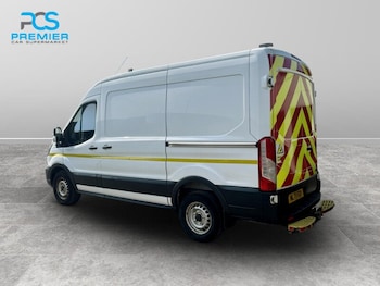 Used Ford Transit 2021 for sale - 78551847: Photo