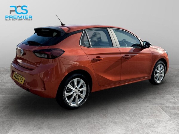Used Vauxhall Corsa 2021 for sale - 76176940: Photo 25