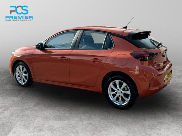 Used Vauxhall Corsa 2021 for sale - 76176940: Photo 3