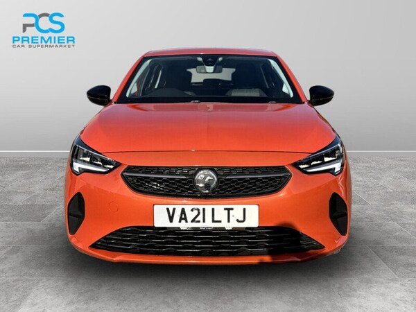 Used Vauxhall Corsa 2021 for sale - 76176940: Photo 4