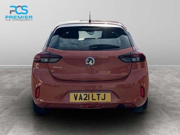 Used Vauxhall Corsa 2021 for sale - 76176940: Photo 5