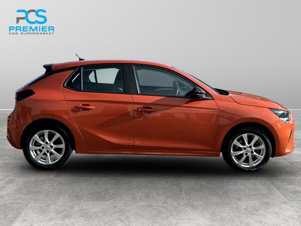Used Vauxhall Corsa 2021 for sale - 76176940: Photo 7