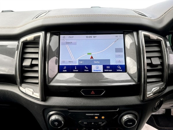 Used Ford Ranger 2021 for sale - 76023447: Photo 18
