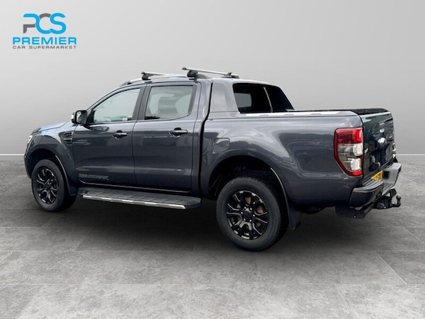 Used Ford Ranger 2021 for sale - 76023447: Photo 3