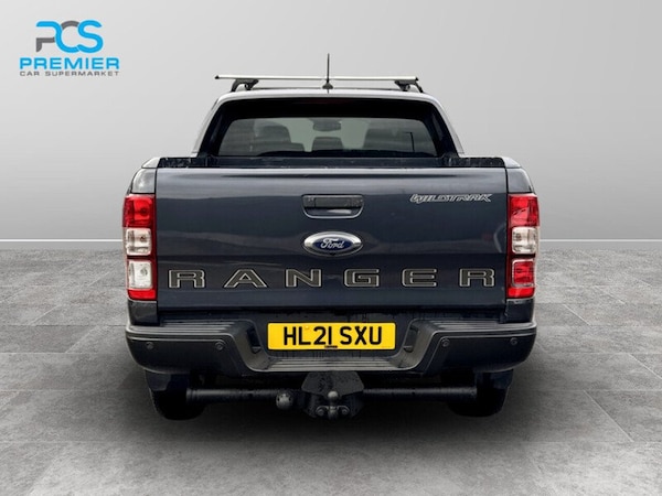 Used Ford Ranger 2021 for sale - 76023447: Photo 5
