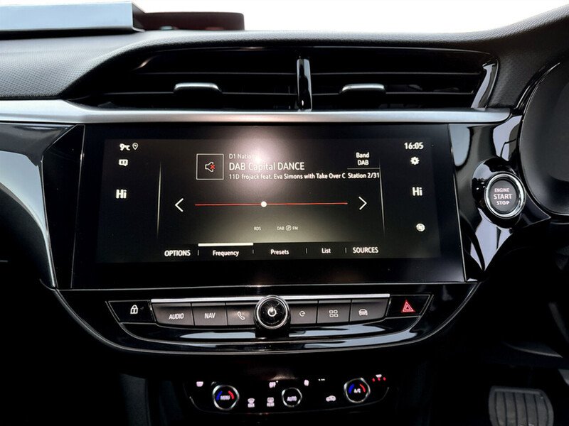 Used Vauxhall Corsa 2021 for sale - 77022712: Photo 21