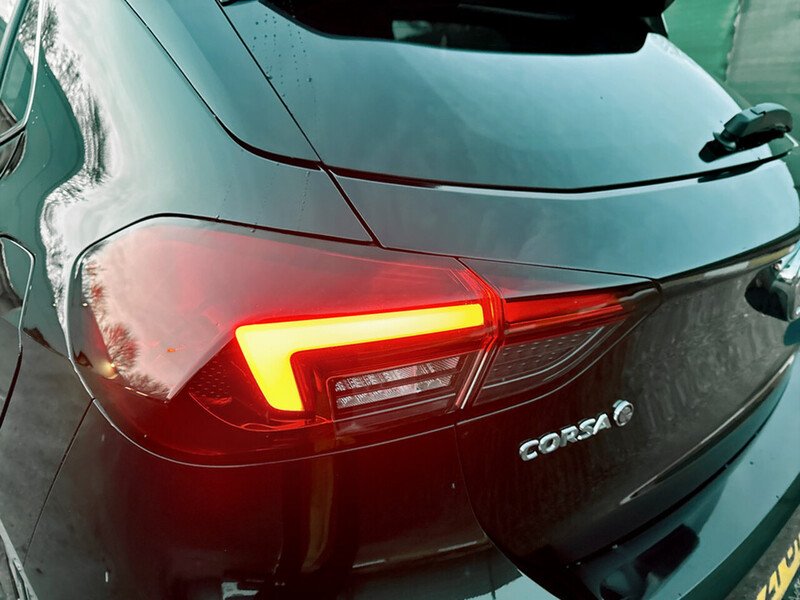 Used Vauxhall Corsa 2021 for sale - 77022712: Photo 32