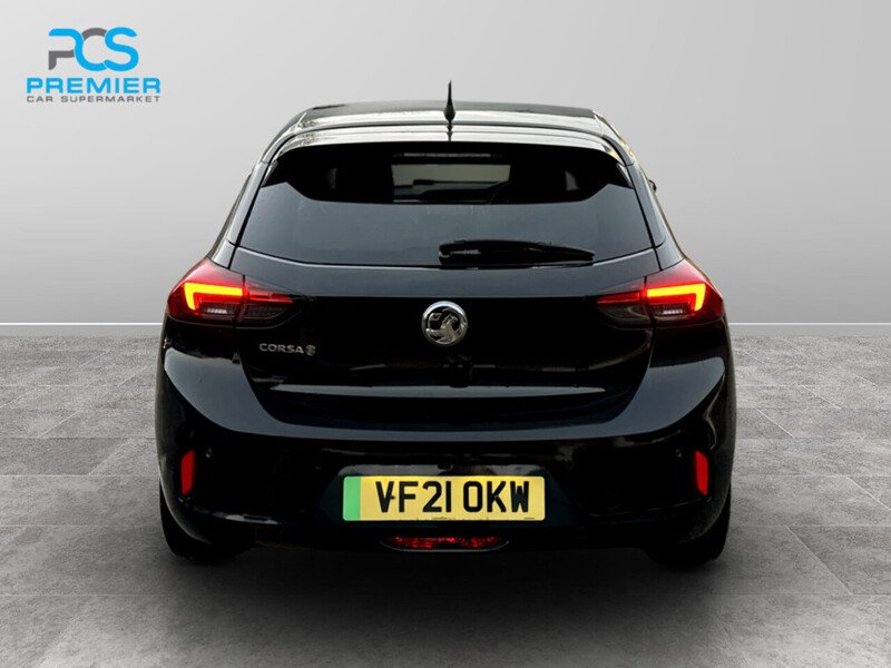 Used Vauxhall Corsa 2021 for sale - 77022712: Photo 4