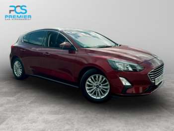 2019 - T EcoBoost Titanium 5-Door