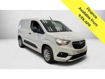 Vauxhall Combo feature image