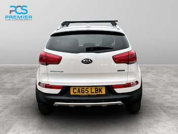 Used Kia Sportage 2016 for sale - 79642531: Photo