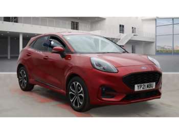 Used Ford Puma 2021 for sale - 75294477: Photo