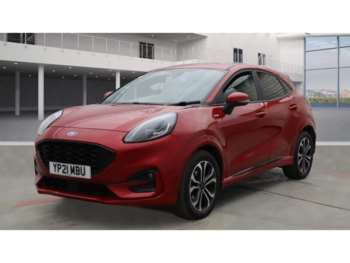Used Ford Puma 2021 for sale - 75294477: Photo