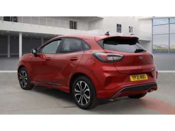 Used Ford Puma 2021 for sale - 75294477: Photo