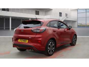 Used Ford Puma 2021 for sale - 75294477: Photo