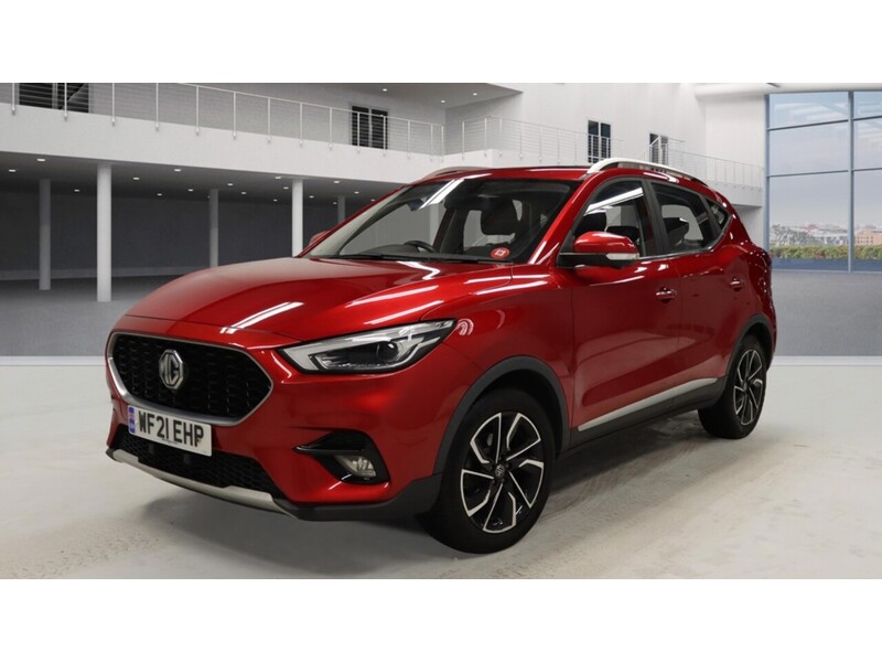 Used MG MG ZS 2021 for sale - 77241773: Photo 14