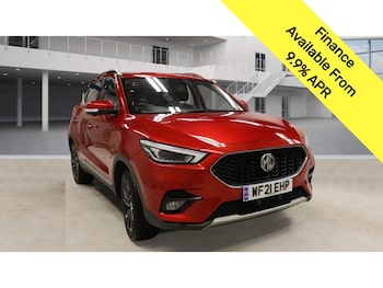 Used MG MG ZS 2021 for sale - 77241773: Photo