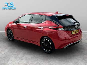 Used Nissan Leaf 2022 for sale - 78710625: Photo